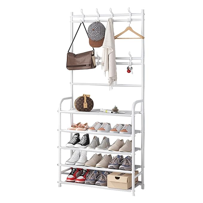 Multi-functional Shoe & Hat Rack