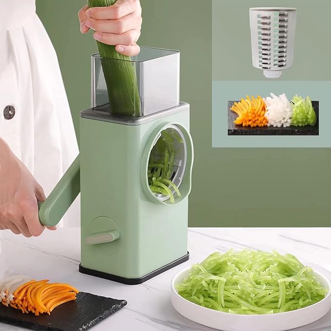 Stainless Steel Vegetable Slicer