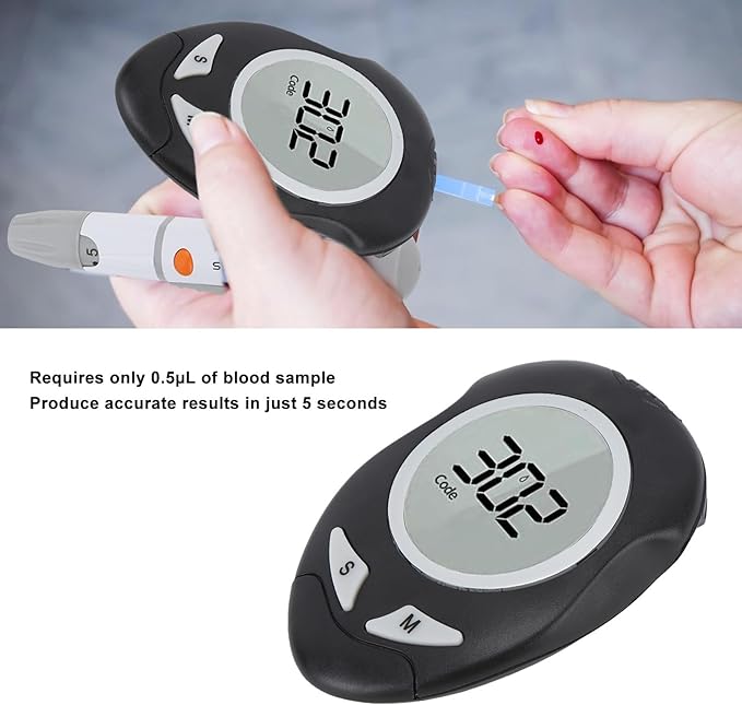 Blood Glucose Meter