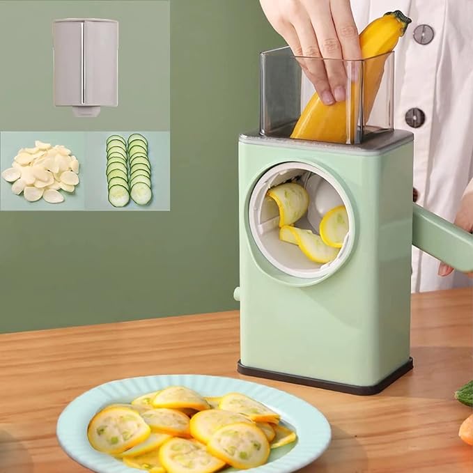 Stainless Steel Vegetable Slicer