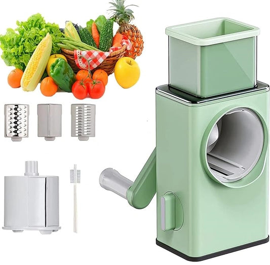 Stainless Steel Vegetable Slicer