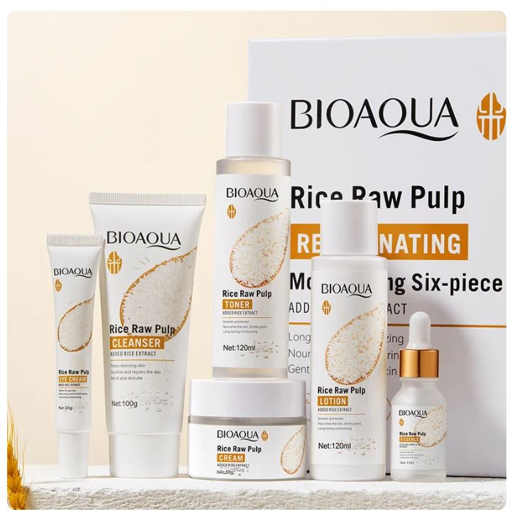 Bioaqua Facial Care Set