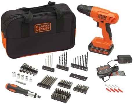 [BLACK+DECKER 20V MAX POWERCONNECT (B0079IRIG0)](/redirect?asin=B0079IRIG0)