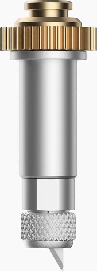 Cricut Knife Blade and Drive Housing