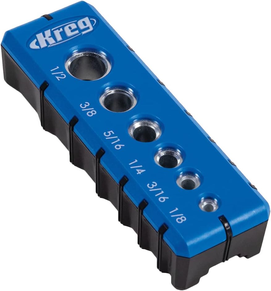 Kreg Portable Drilling Guide (B09V8B7ZJL)