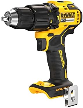 Dewalt DCD798B Hammer Drill Driver (B0BY19V6S3)