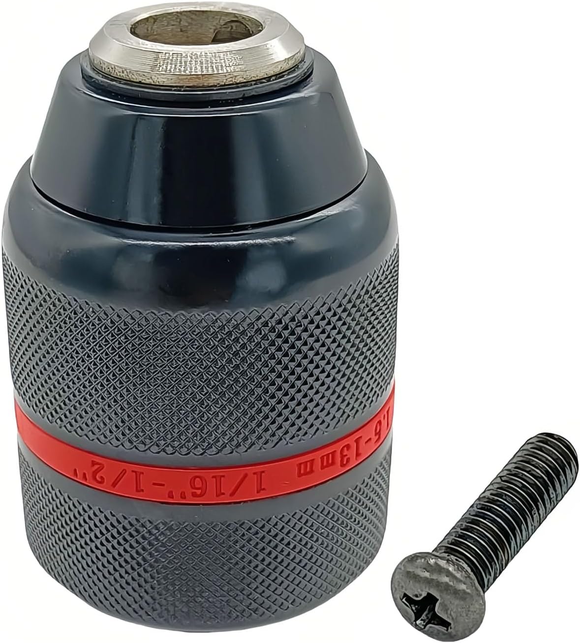 2-13MM Keyless Type Drill Chuck (B0C3J9QDCS)