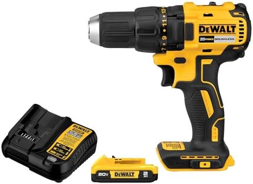 [DEWALT 20V MAX Brushless Combo Kit (B0C3TGRLLM)](/redirect?asin=B0C3TGRLLM)