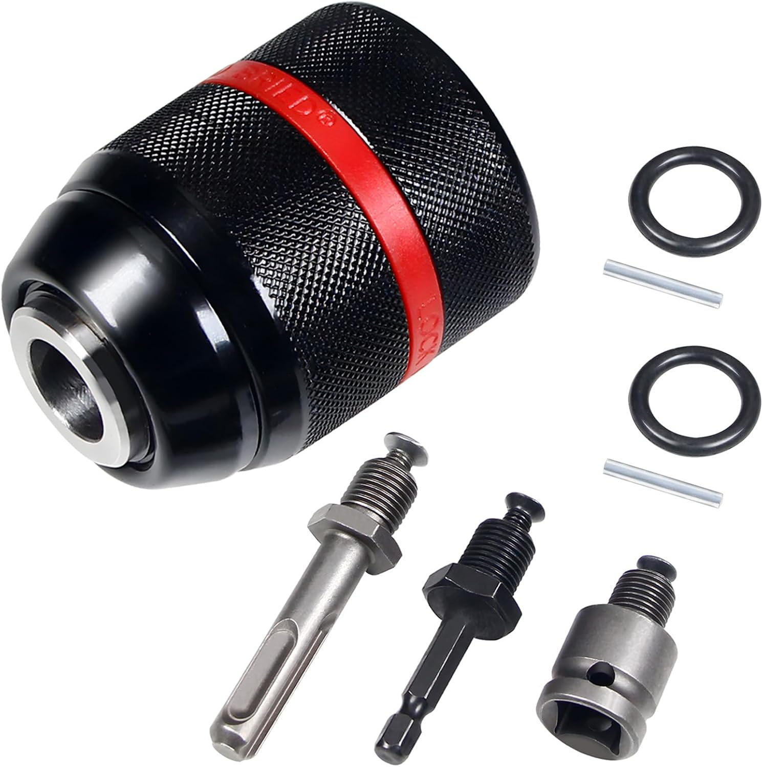 Keyless Drill Chuck for Milwaukee (B0DDXBHQYD)