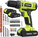 PULITUO 20V Cordless Drill (B0DFXLWYQ9)
