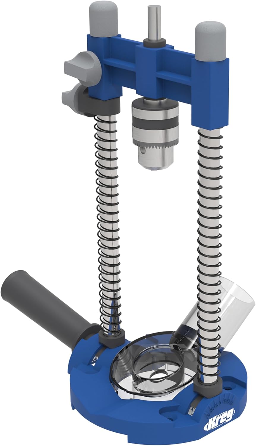 Kreg Drill Guide Pro (B0FL9MHJHN)