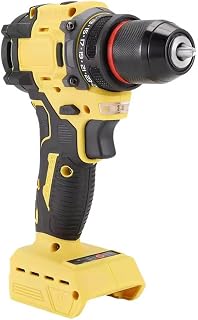 Brushless third-party drills for DeWalt 20V batteries (B0FPRNCF72, B0DCNBF1DZ)
